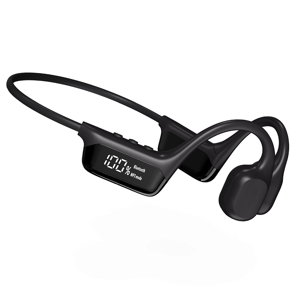 Vimran Auriculares de Conducción ósea